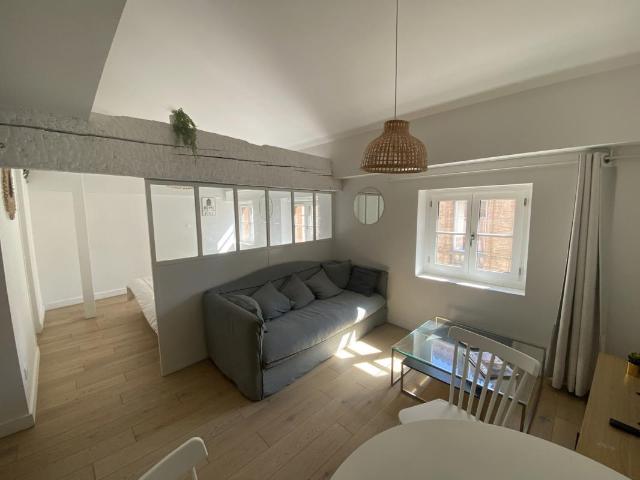 Appartement 3 pièces 68 m²