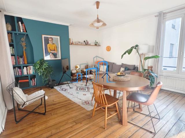 Appartement 2 pièces 48 m²