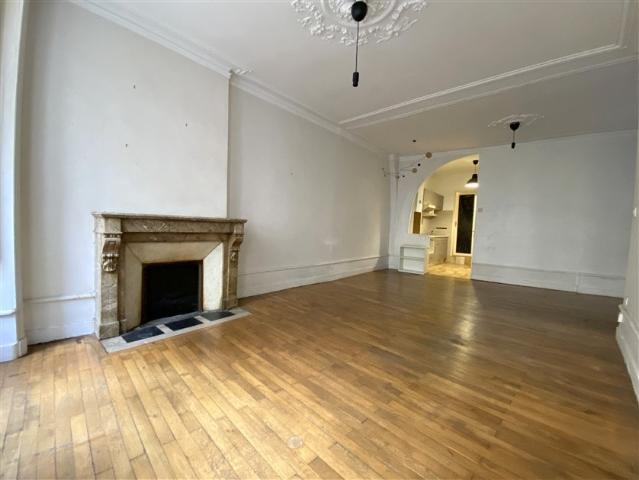 Appartement 2 pièces 48 m²