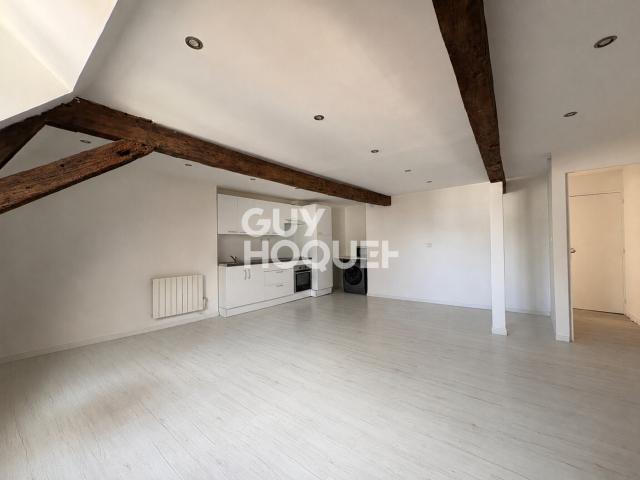 Appartement 2 pièces 47 m²
