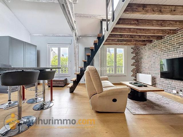 Appartement 2 pièces 48 m²