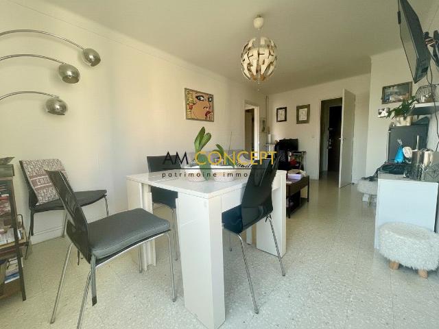 Appartement 2 pièces 48 m²
