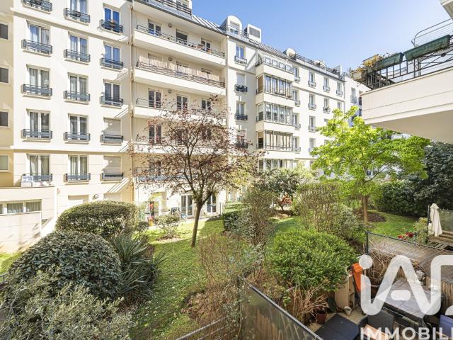 Appartement 2 pièces 48 m²