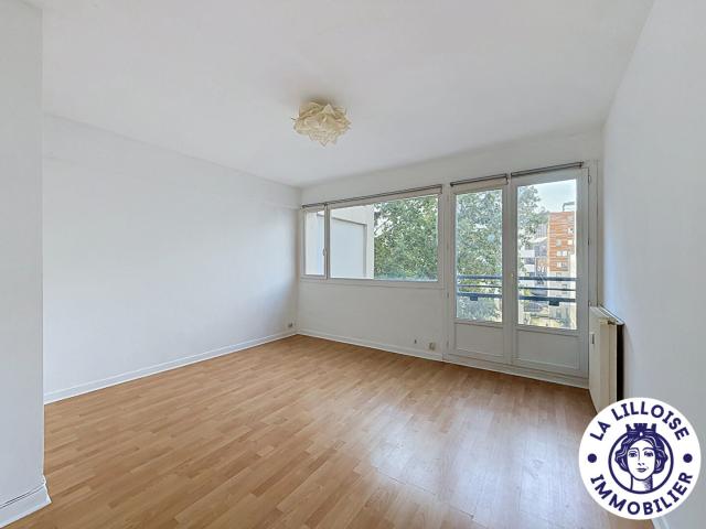 Appartement 2 pièces 48 m²