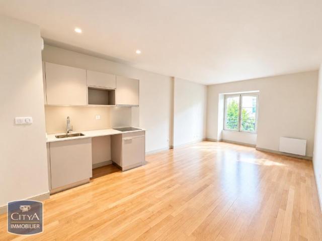Appartement 2 pièces 48 m²