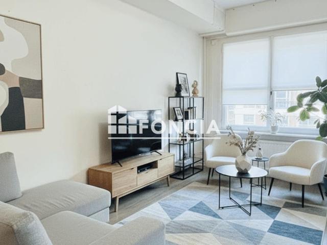 Appartement 2 pièces 48 m²