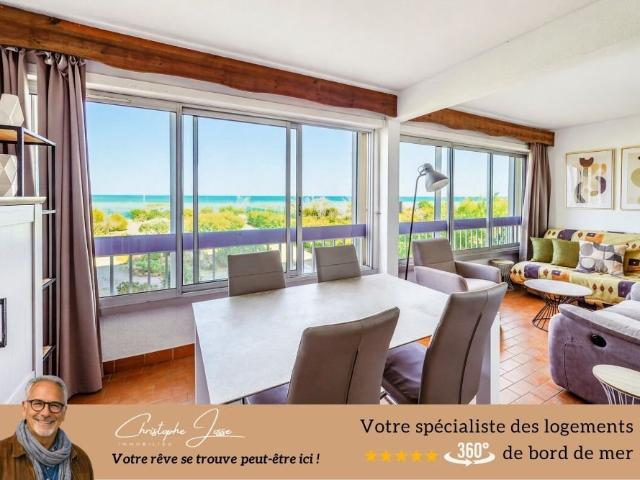 Appartement 2 pièces 48 m²
