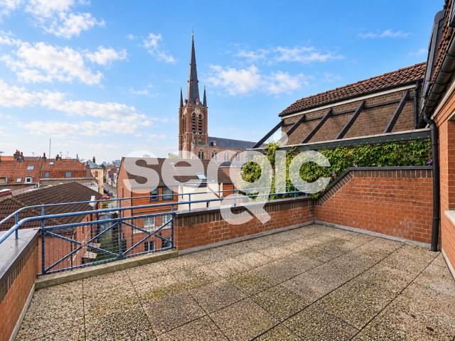 Appartement 2 pièces 48 m²