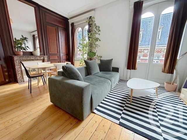 Appartement 2 pièces 48 m²