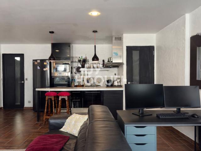Appartement 2 pièces 48 m²