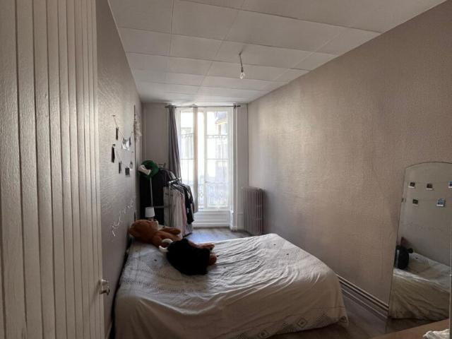 Appartement 2 pièces 48 m²