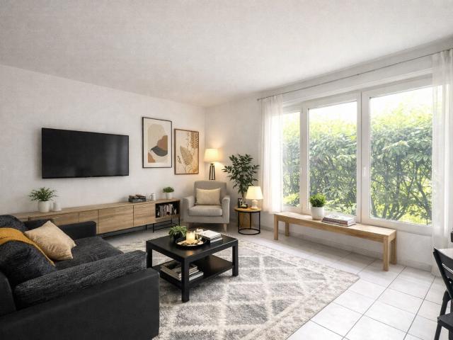 Appartement 2 pièces 48 m²