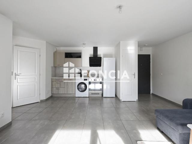 Appartement 2 pièces 48 m²