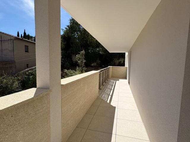 Appartement 2 pièces 48 m²