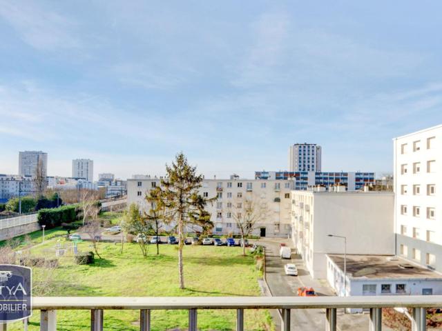 Appartement 2 pièces 48 m²
