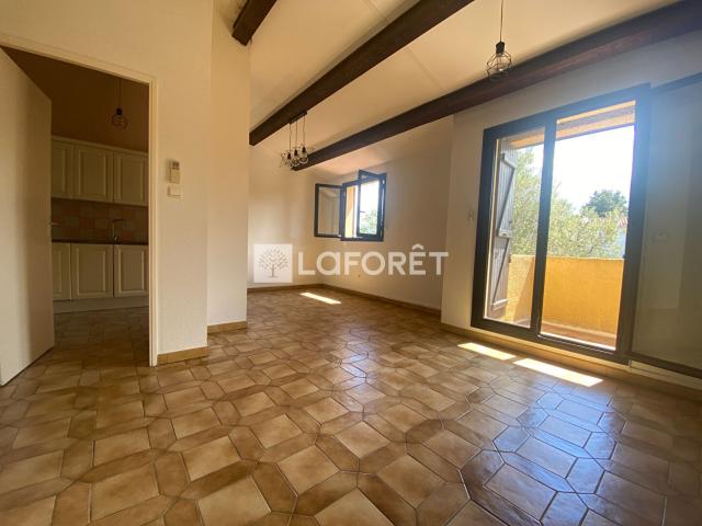 Appartement 2 pièces 48 m²