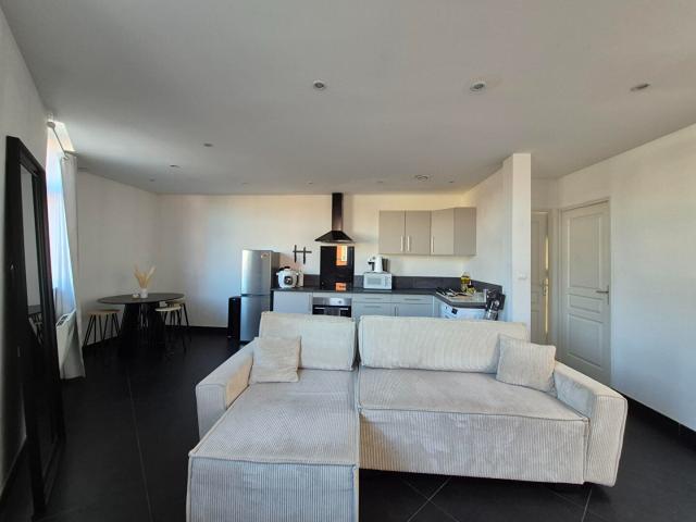 Appartement 2 pièces 48 m²