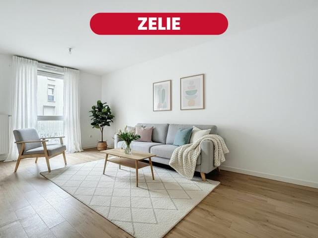 Appartement 2 pièces 48 m²