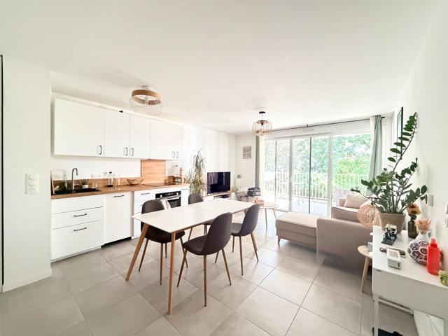 Appartement 2 pièces 48 m²
