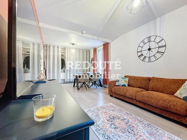 Appartement 2 pièces 48 m²