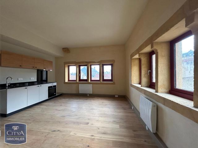 Appartement 2 pièces 48 m²