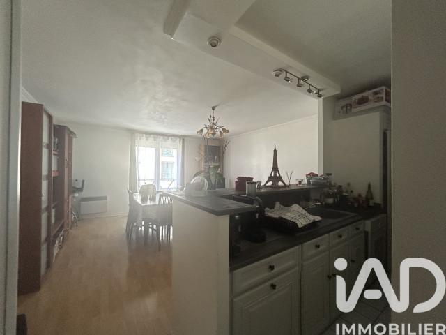 Appartement 2 pièces 48 m²