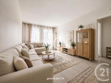 Appartement 2 pièces 48 m²