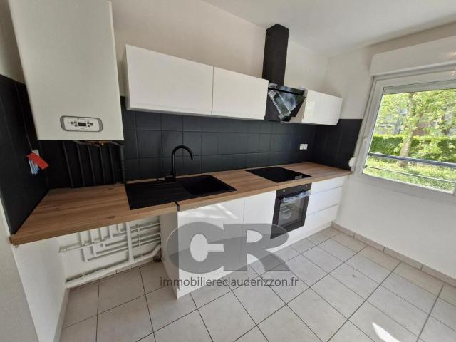 Appartement 2 pièces 48 m²