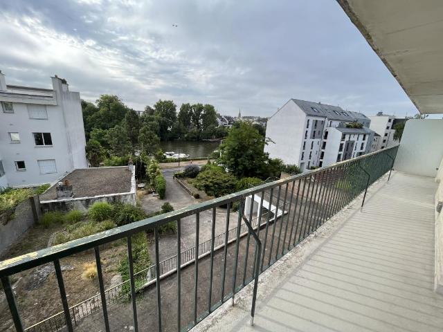 Appartement 2 pièces 48 m²