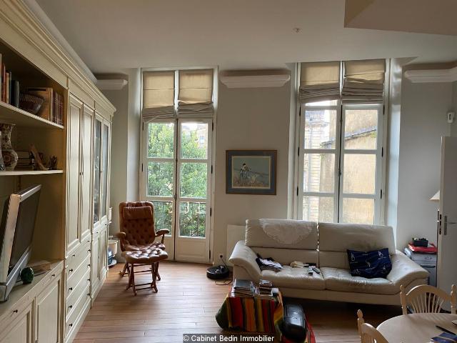 Appartement 2 pièces 48 m²