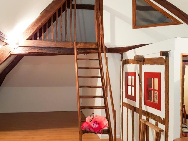 Appartement 2 pièces 48 m²
