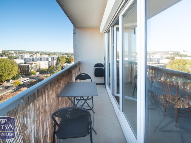 Appartement 2 pièces 48 m²