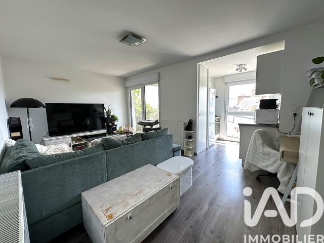 Appartement 2 pièces 48 m²