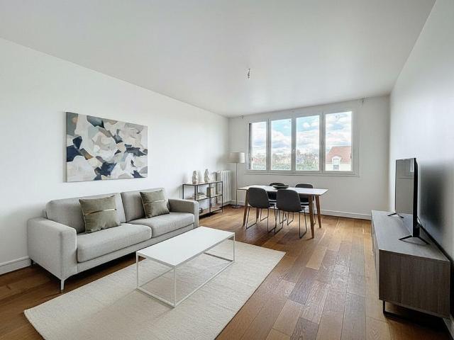 Appartement 2 pièces 48 m²