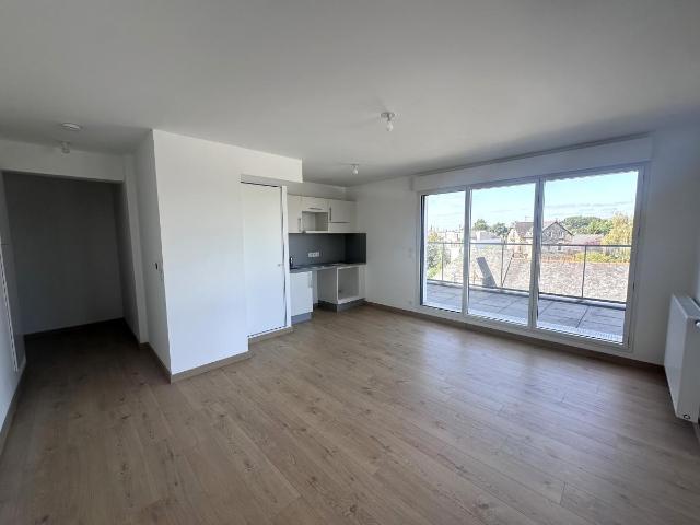 Appartement 2 pièces 48 m²