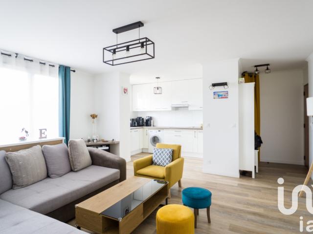 Appartement 2 pièces 48 m²