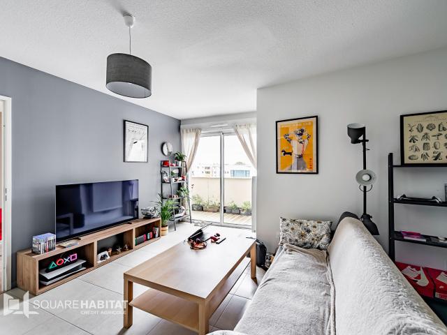 Appartement 2 pièces 48 m²
