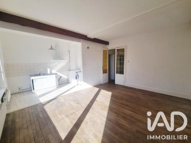 Appartement 2 pièces 48 m²