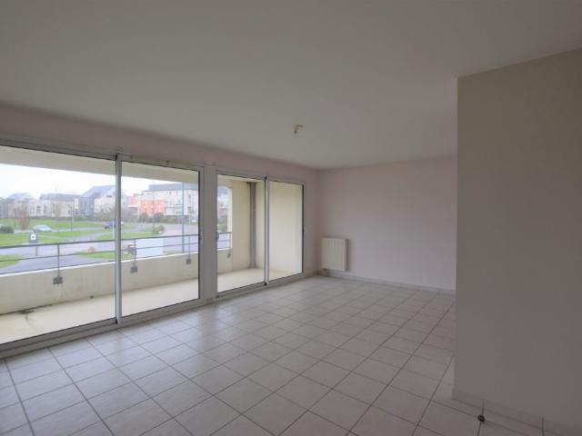 Appartement 2 pièces 48 m²