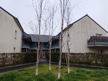 Appartement 2 pièces 48 m²