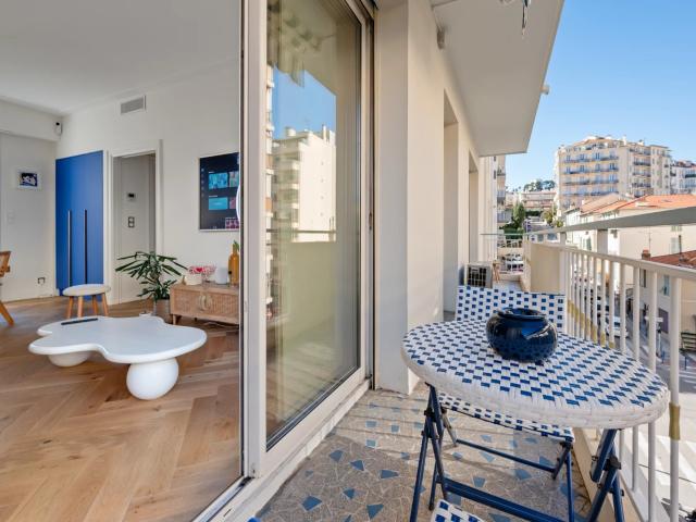 Appartement 2 pièces 48 m²
