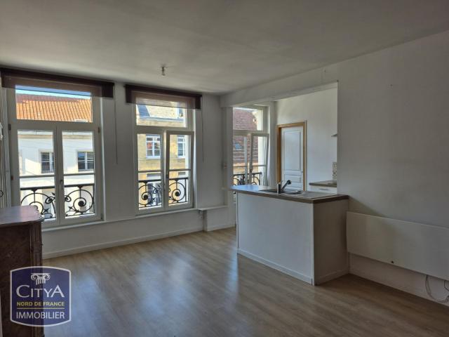 Appartement 2 pièces 48 m²