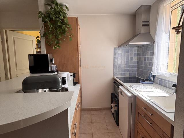 Appartement 2 pièces 48 m²