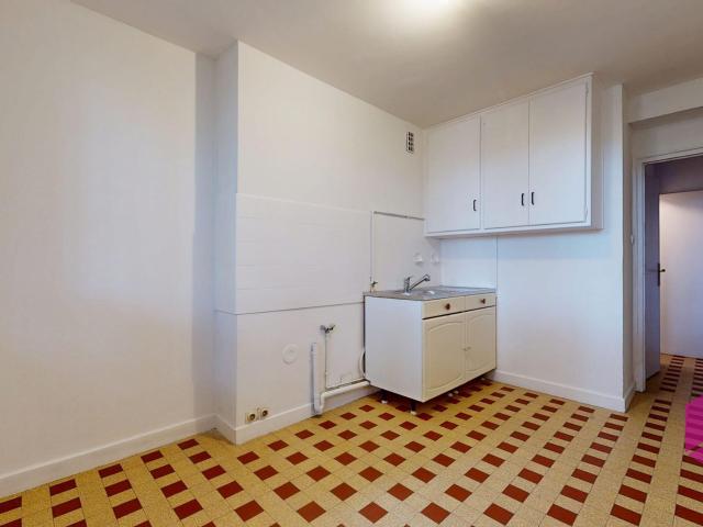 Appartement 2 pièces 48 m²