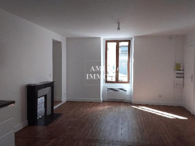 Appartement 2 pièces 48 m²