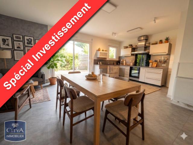 Appartement 2 pièces 48 m²