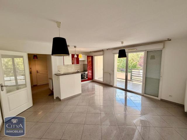 Appartement 2 pièces 48 m²