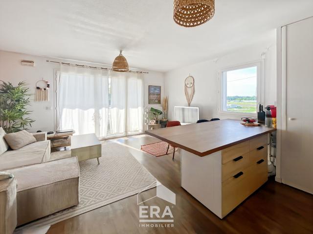 Appartement 2 pièces 48 m²