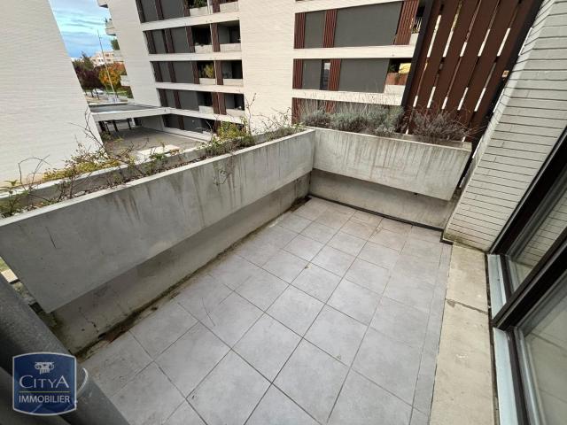 Appartement 2 pièces 48 m²