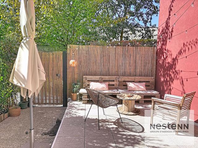 Appartement 2 pièces 48 m²